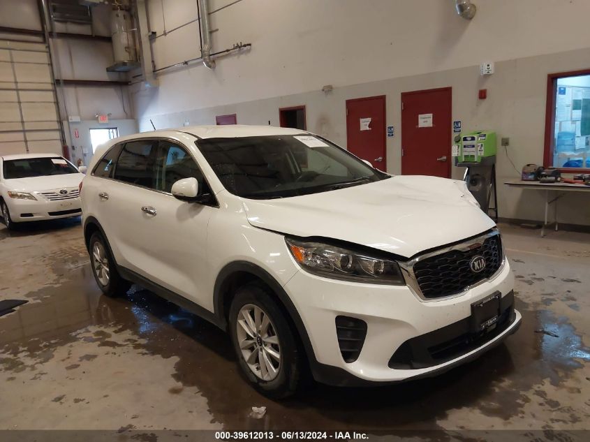 2019 KIA SORENTO 3.3L LX