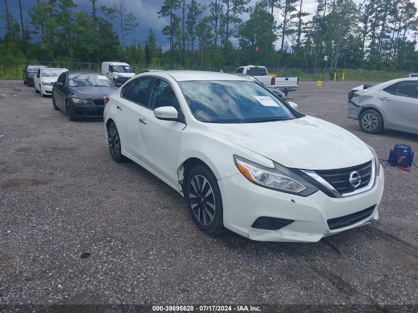 2018 NISSAN ALTIMA 2.5 SL