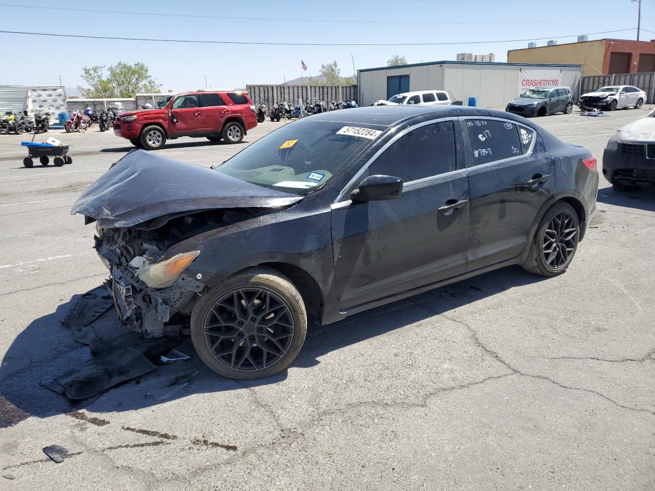 2014 ACURA ILX 20