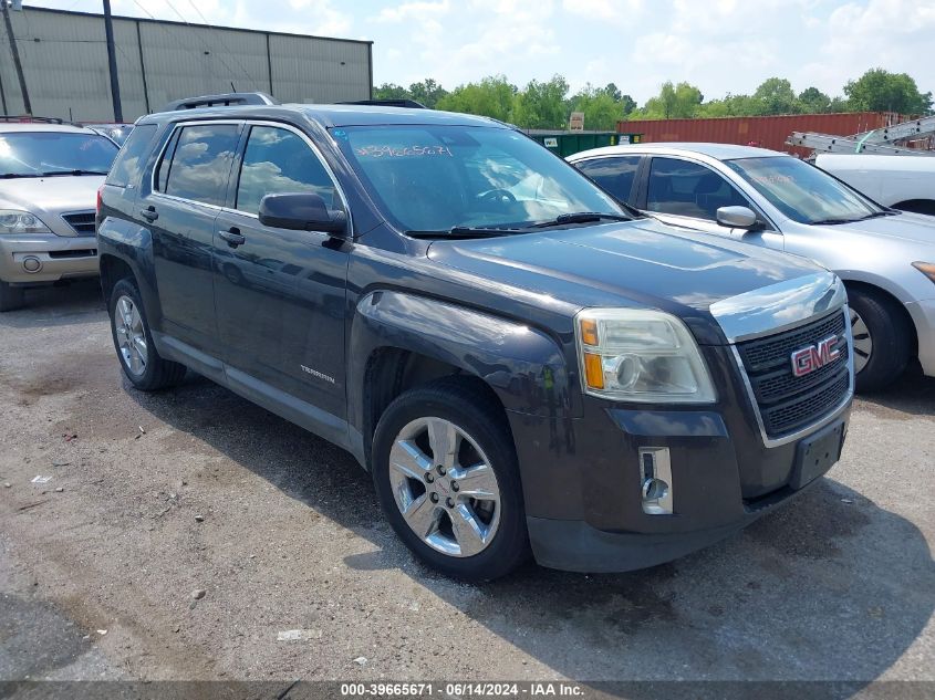 2014 GMC TERRAIN SLT-1