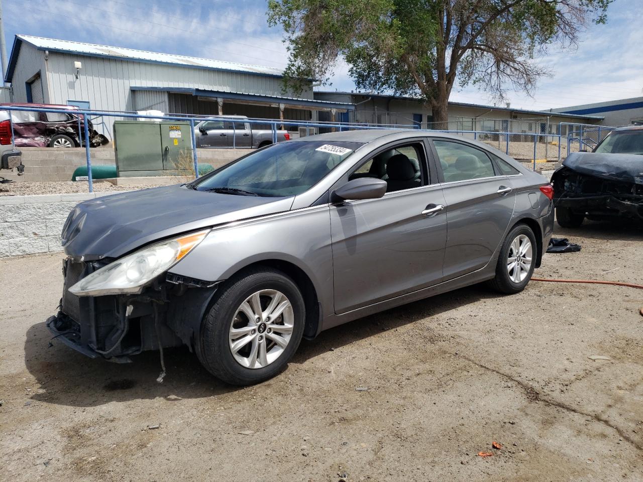 2013 HYUNDAI SONATA GLS