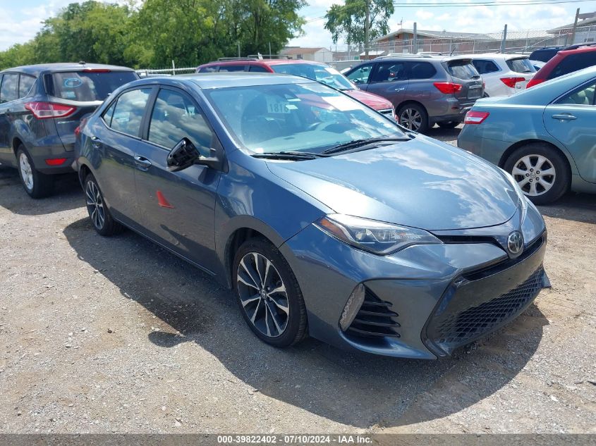 2017 TOYOTA COROLLA L/LE/SE/SE SPECIAL EDITION/XLE/XSE