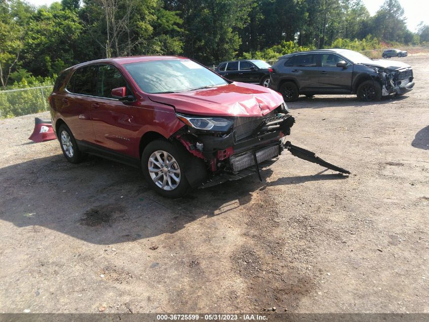 2018 CHEVROLET EQUINOX LT