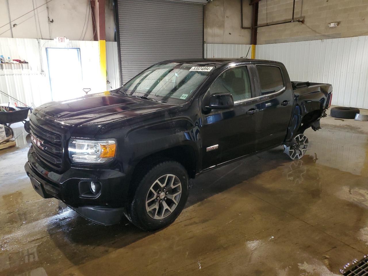 2019 GMC CANYON ALL TERRAIN