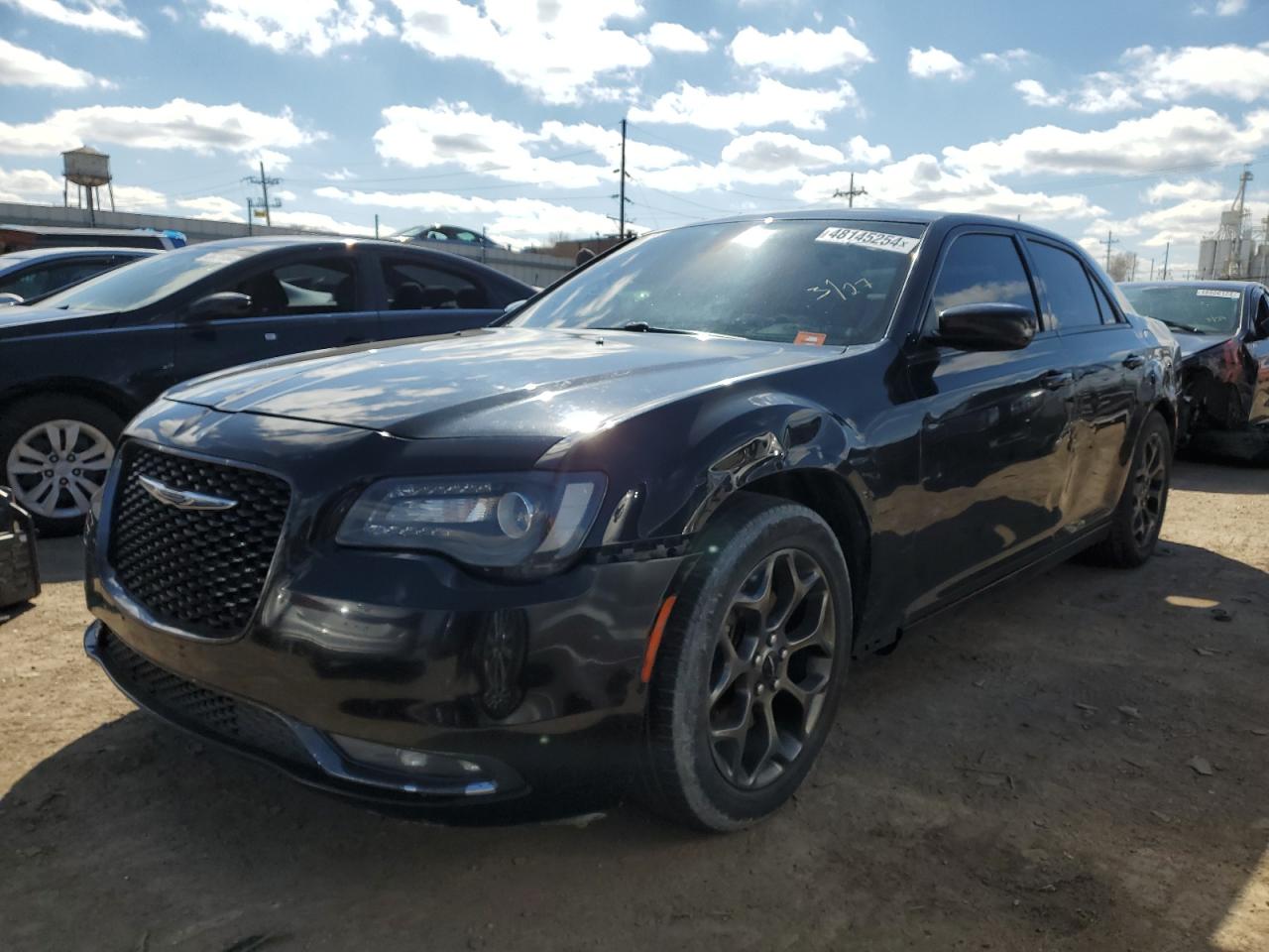 2016 CHRYSLER 300 S