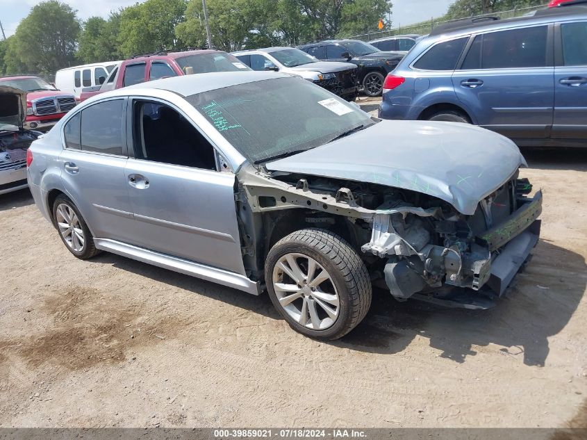 2013 SUBARU LEGACY 2.5I PREMIUM