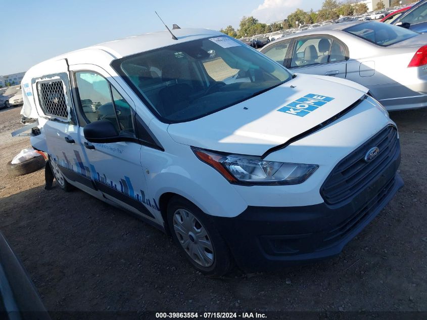 2021 FORD TRANSIT CONNECT XL