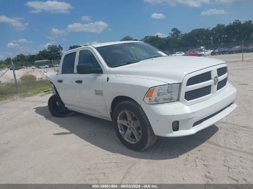 2017 RAM 1500 EXPRESS  4X2 5'7 BOX