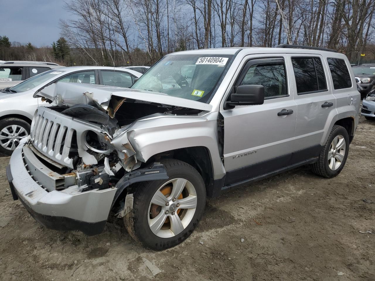 2014 JEEP PATRIOT SPORT