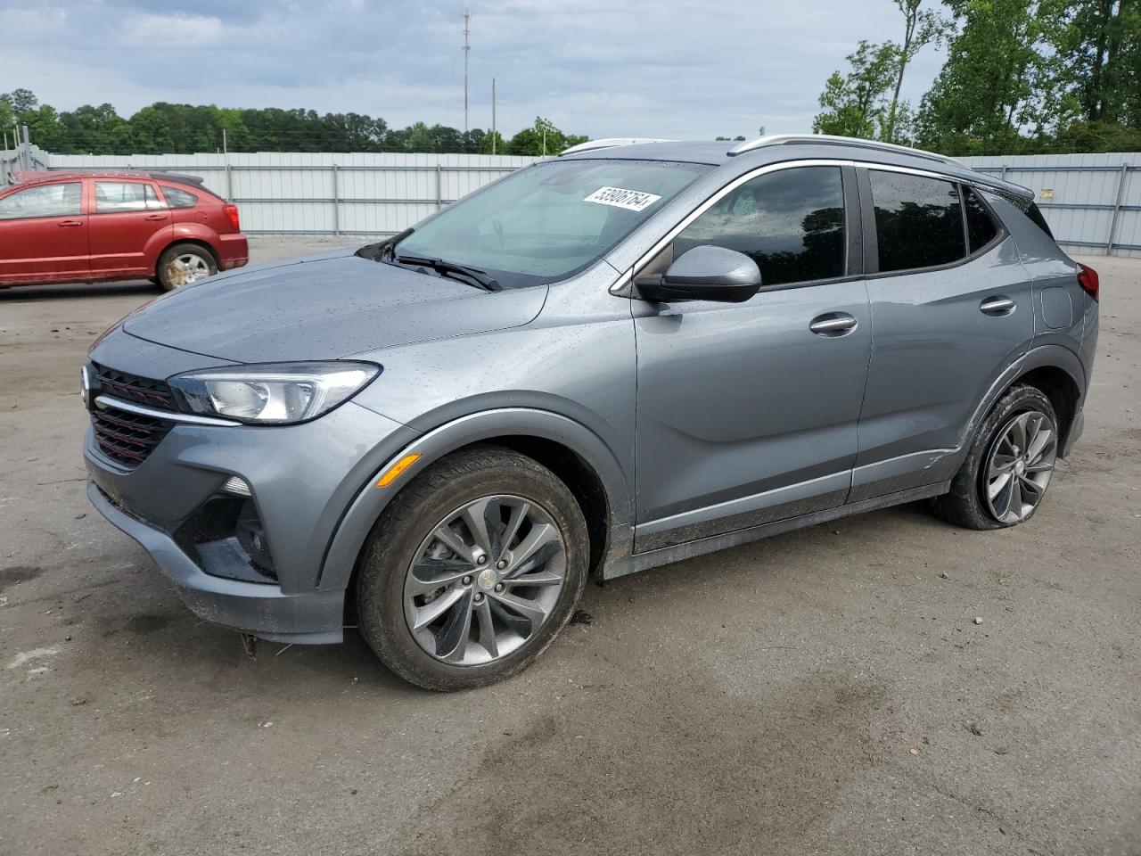 2021 BUICK ENCORE GX PREFERRED