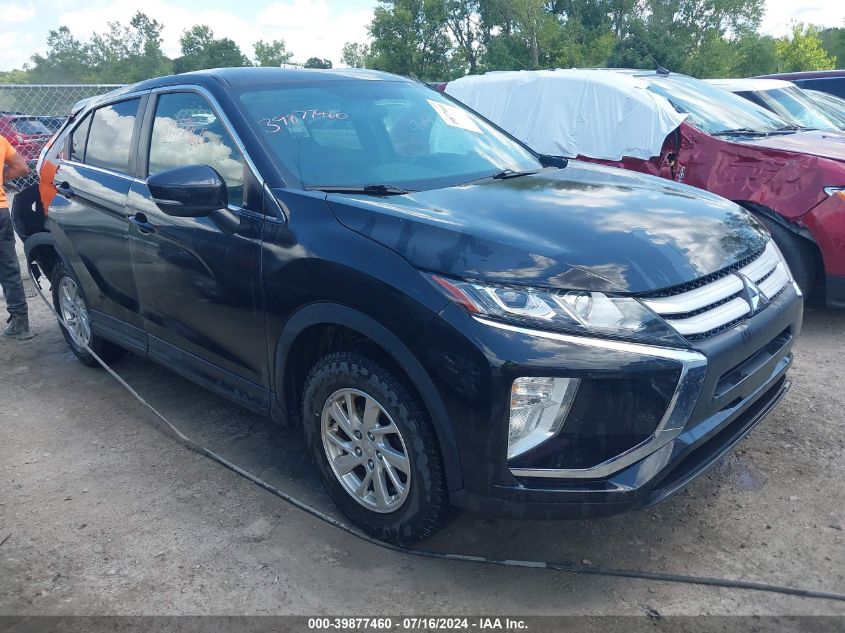 2018 MITSUBISHI ECLIPSE CROSS ES