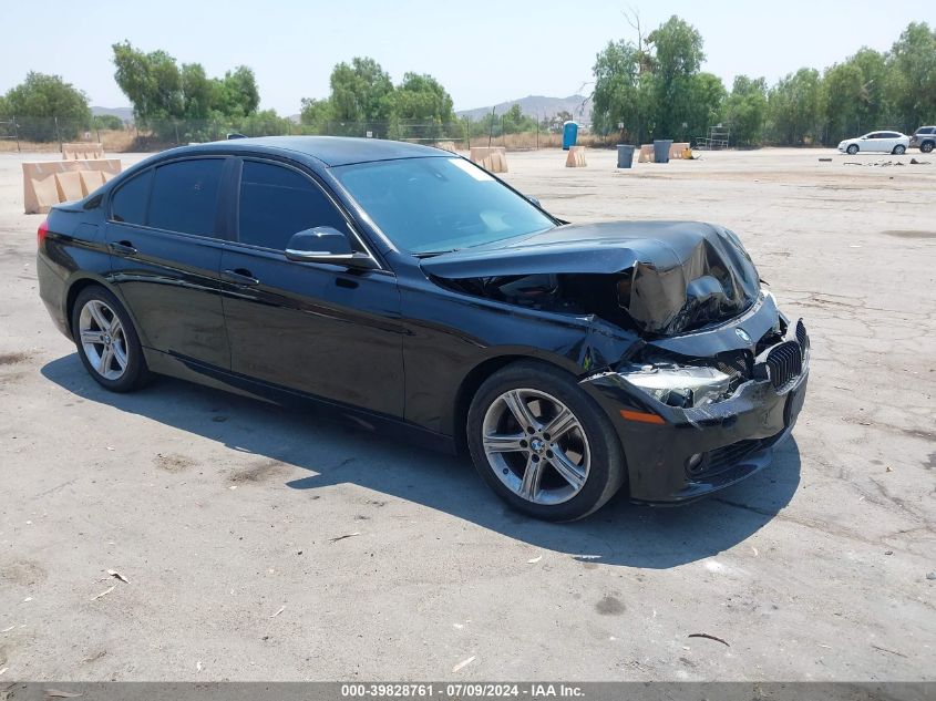 2013 BMW 328 I