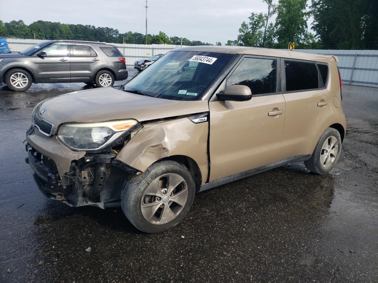 2015 KIA SOUL