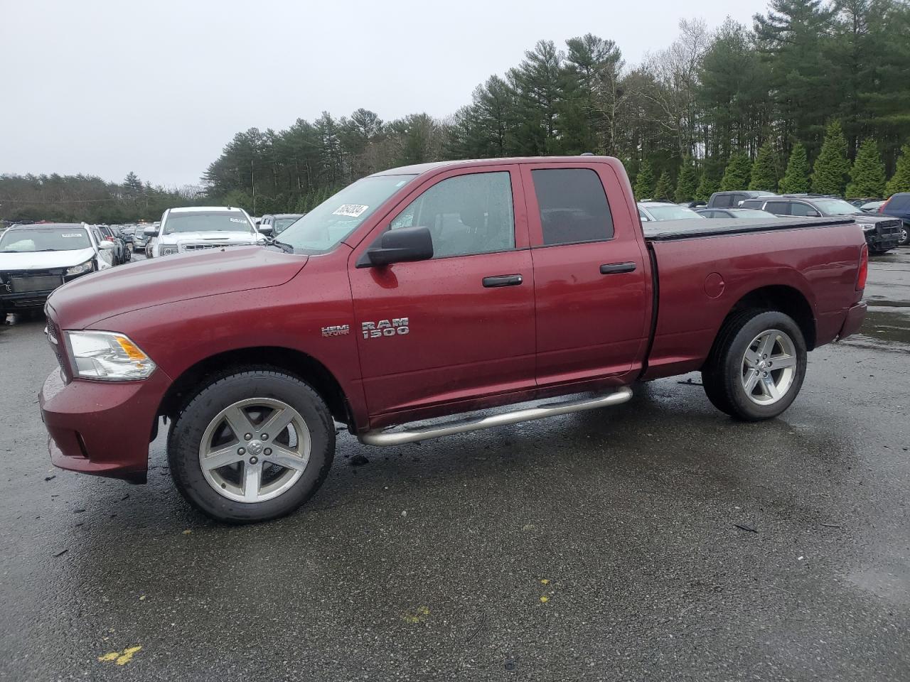 2018 RAM 1500 ST