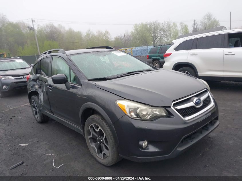 2015 SUBARU XV CROSSTREK 2.0I PREMIUM