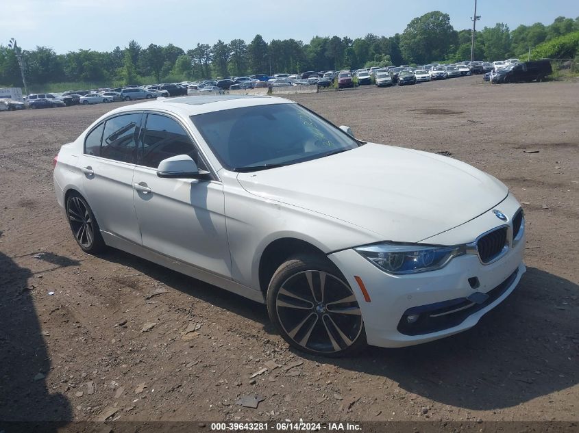 2017 BMW 330I XDRIVE