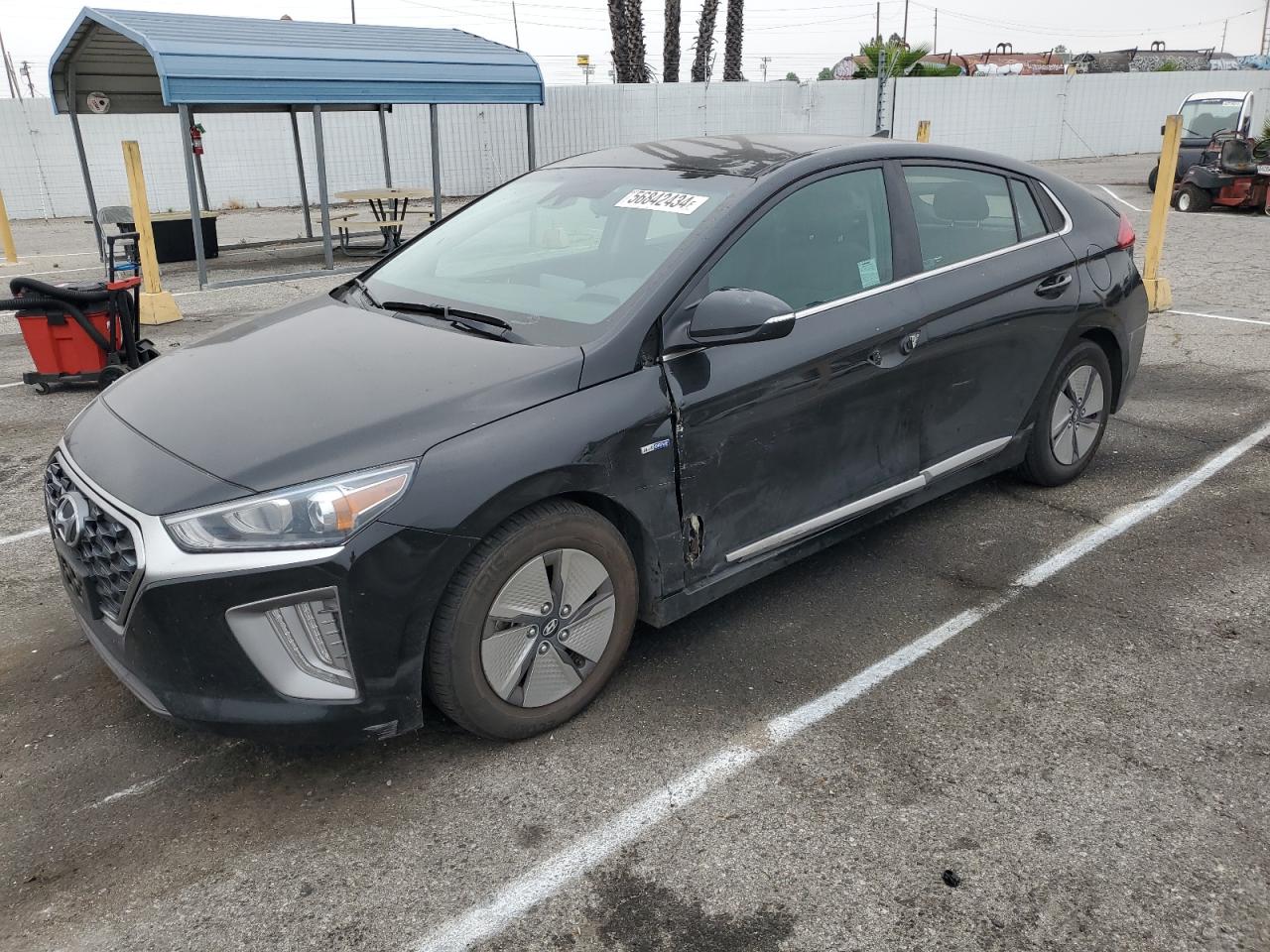 2020 HYUNDAI IONIQ SE