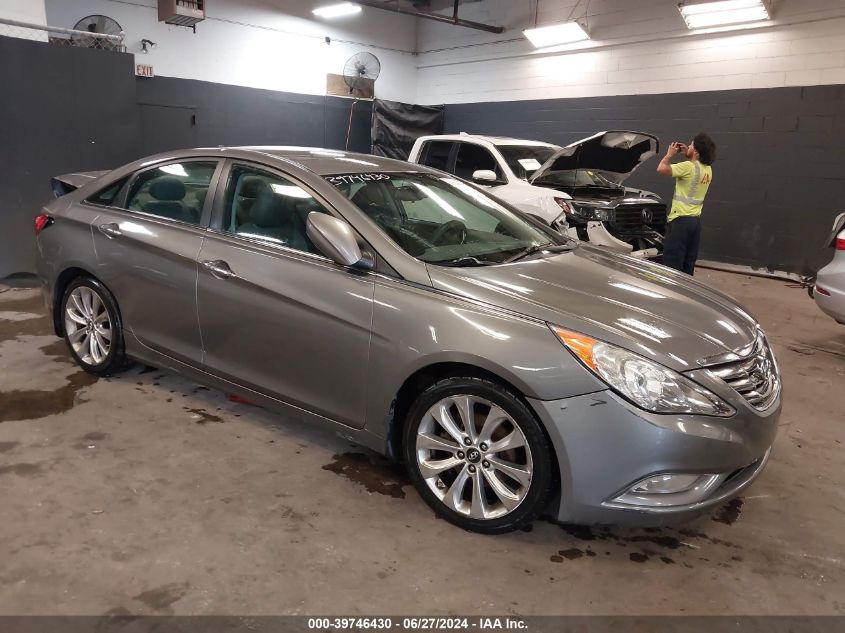 2012 HYUNDAI SONATA SE 2.0T