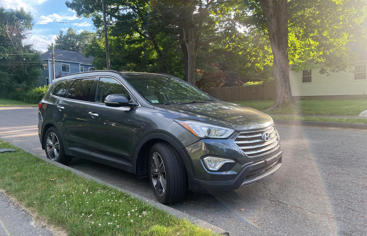 2014 HYUNDAI SANTA FE GLS