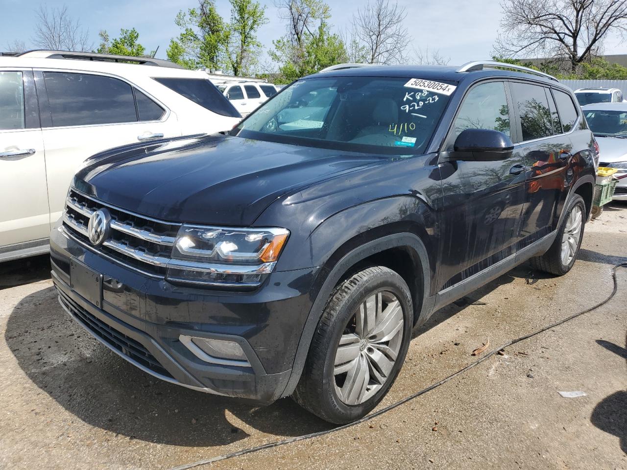 2019 VOLKSWAGEN ATLAS SEL