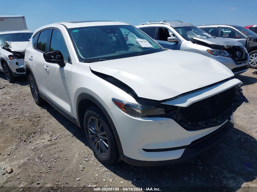 2019 MAZDA CX-5 TOURING