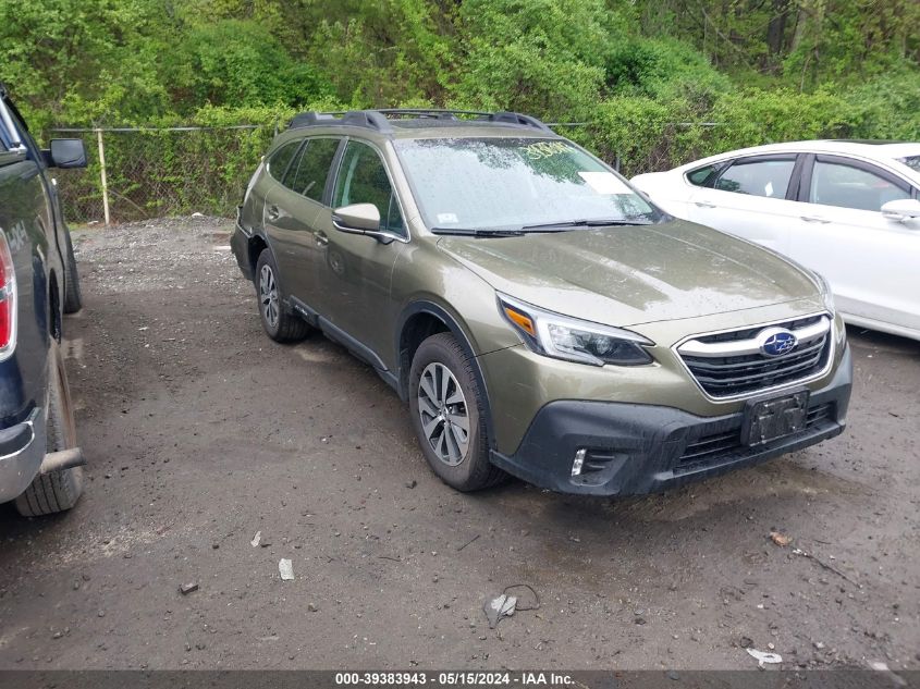 2020 SUBARU OUTBACK PREMIUM