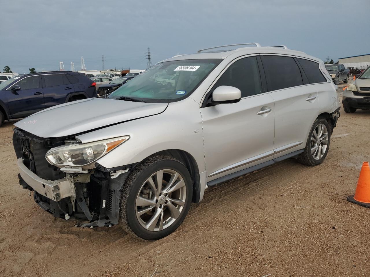 2015 INFINITI QX60