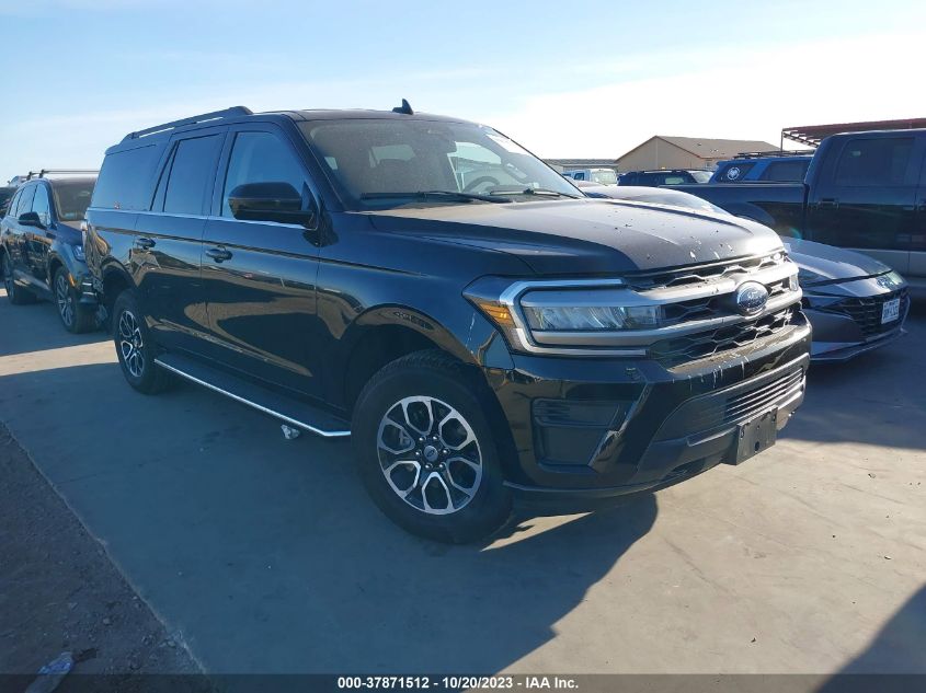 2023 FORD EXPEDITION XLT MAX