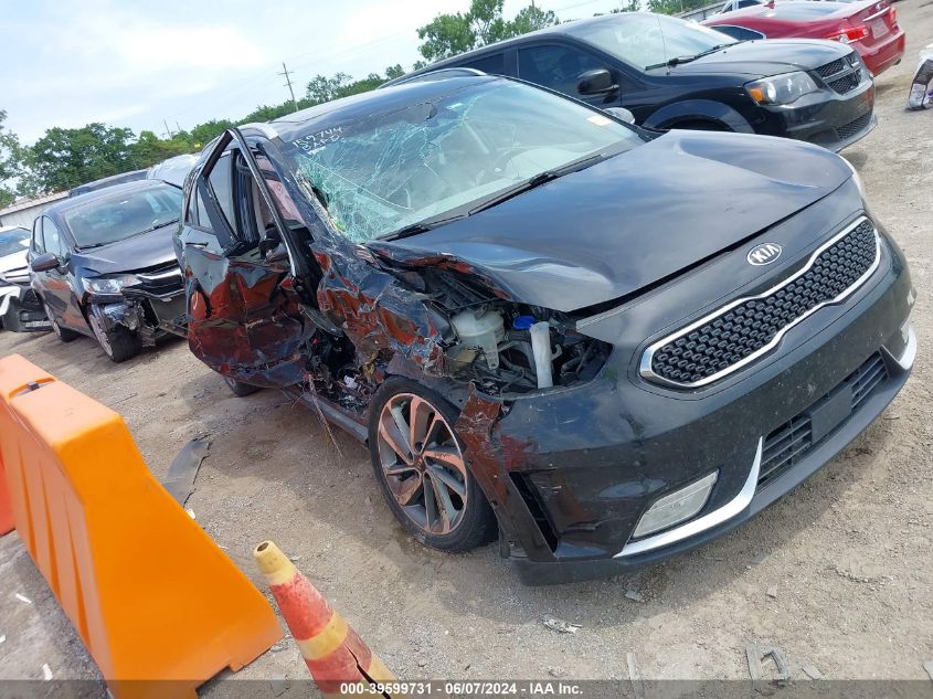 2017 KIA NIRO TOURING