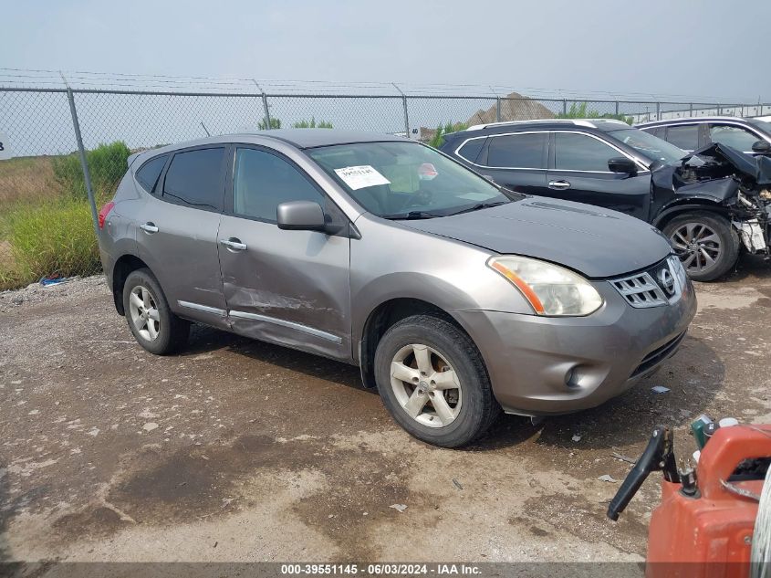 2013 NISSAN ROGUE S/SV