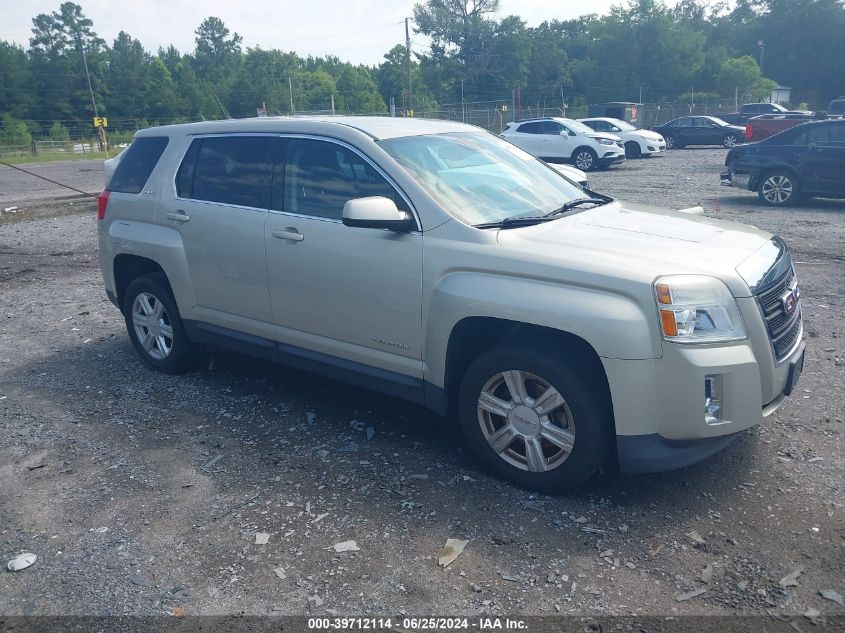 2014 GMC TERRAIN SLE-1