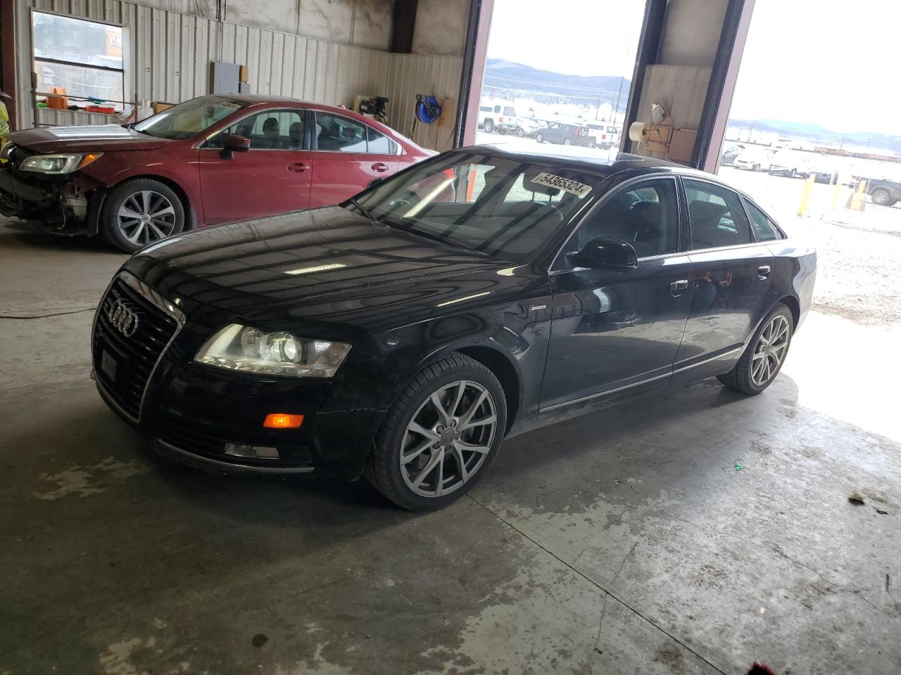 2010 AUDI A6 PREMIUM PLUS