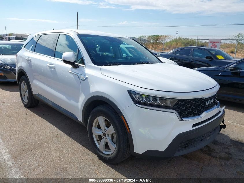 2023 KIA SORENTO LX