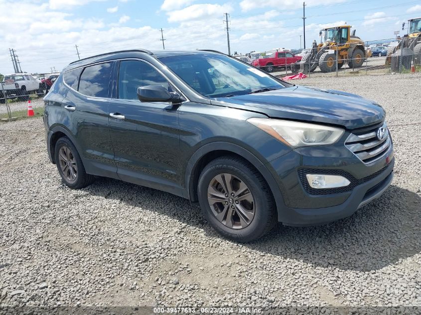 2013 HYUNDAI SANTA FE SPORT