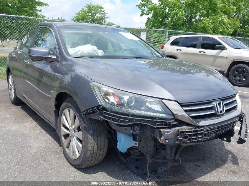 2013 HONDA ACCORD EX-L