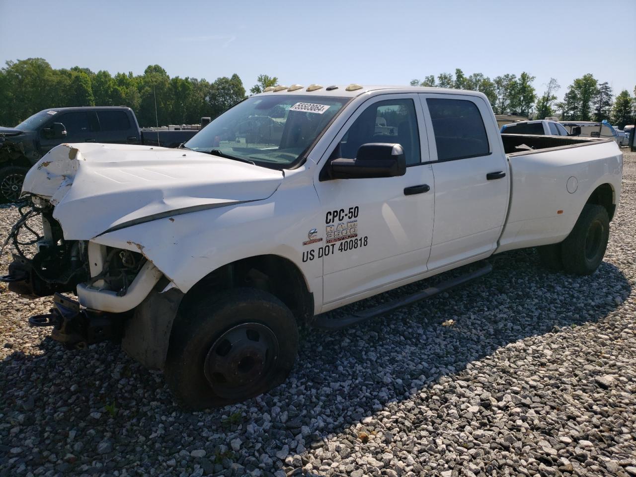 2014 RAM 3500 ST