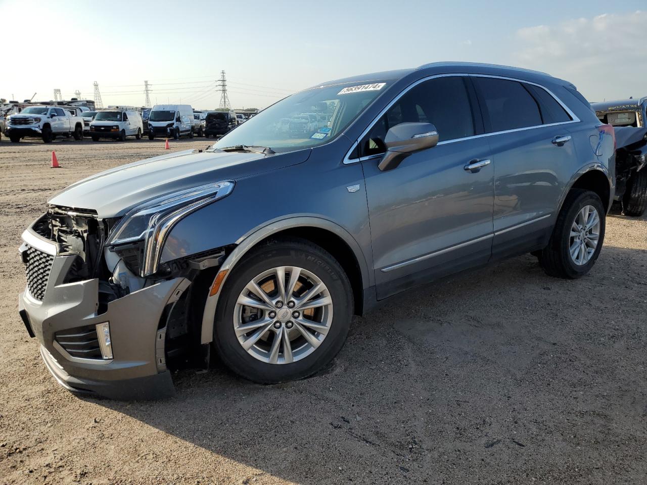 2021 CADILLAC XT5 LUXURY