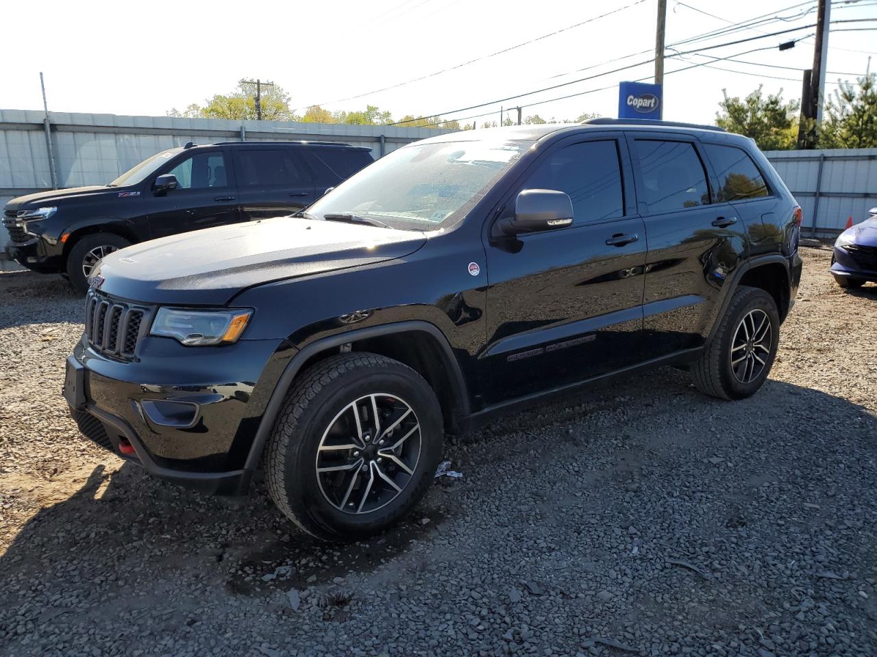 2021 JEEP GRAND CHEROKEE TRAILHAWK