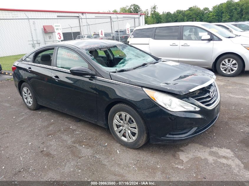 2011 HYUNDAI SONATA GLS