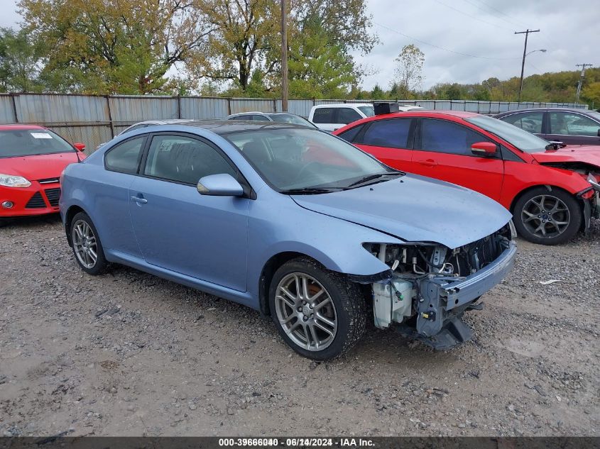 2010 SCION TC