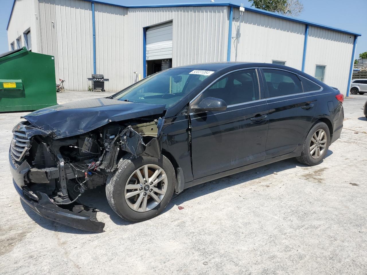 2017 HYUNDAI SONATA SE