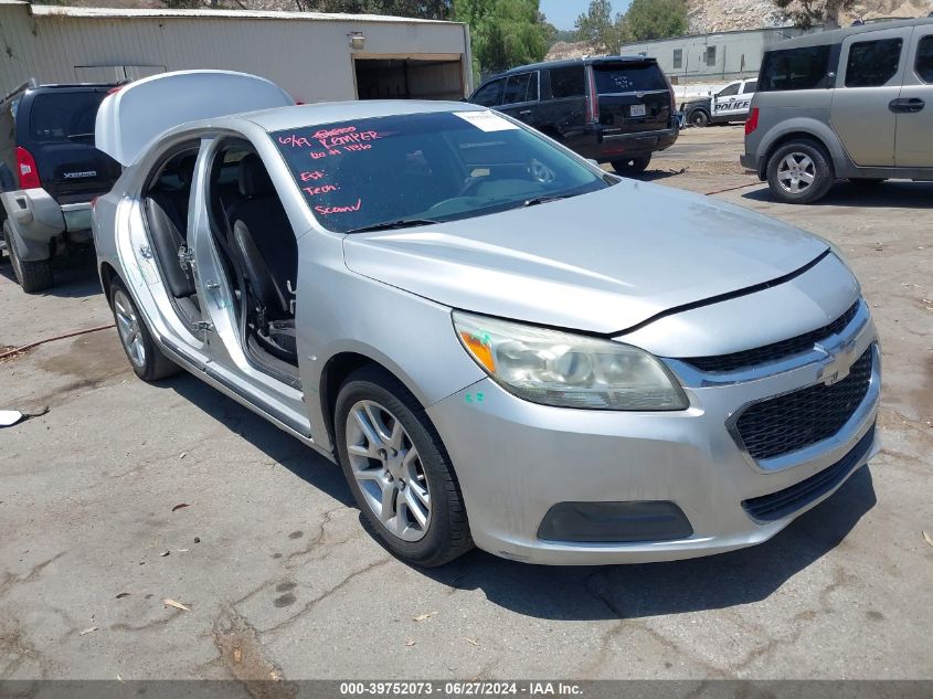 2014 CHEVROLET MALIBU 1LT