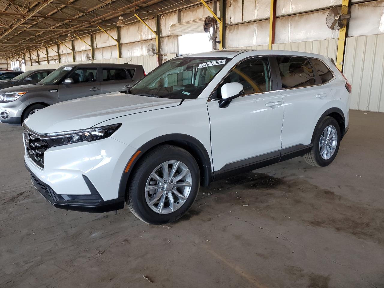 2024 HONDA CR-V EX