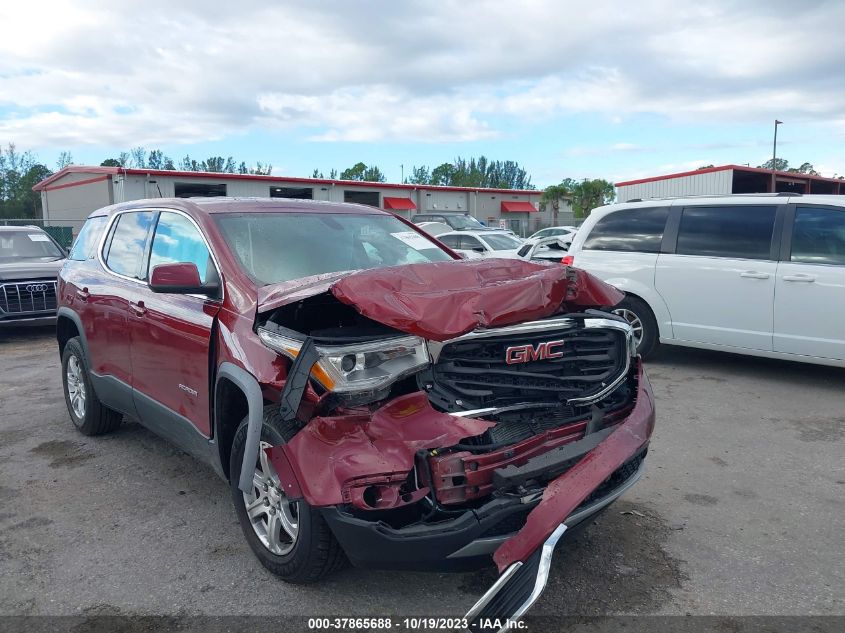 2018 GMC ACADIA SLE-1