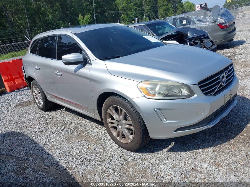 2014 VOLVO XC60 3.2/3.2 PLATINUM/3.2 PREMIER/3.2 PREMIER PLUS