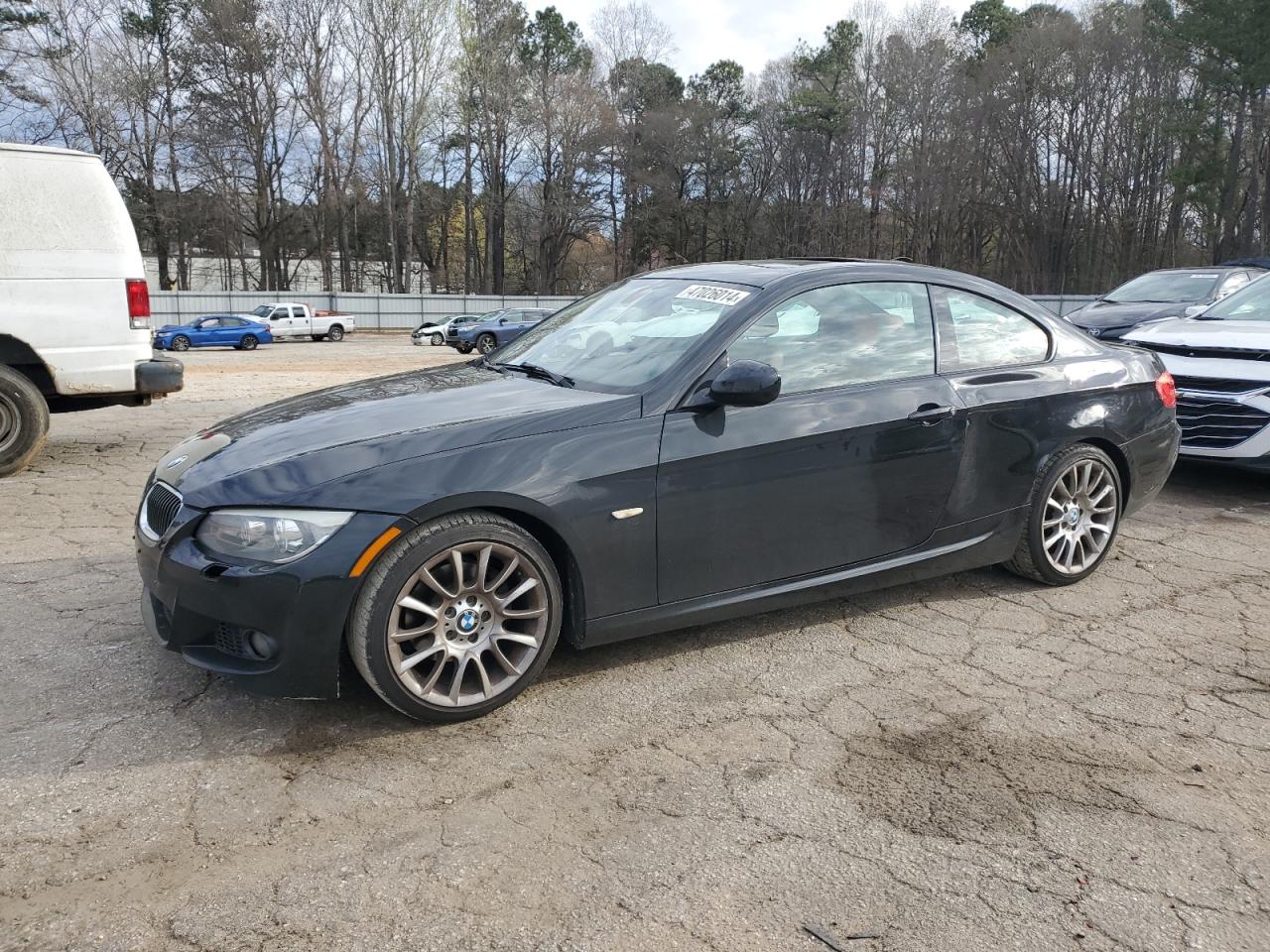 2011 BMW 328 I