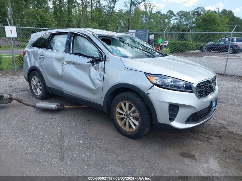 2020 KIA SORENTO 2.4L LX