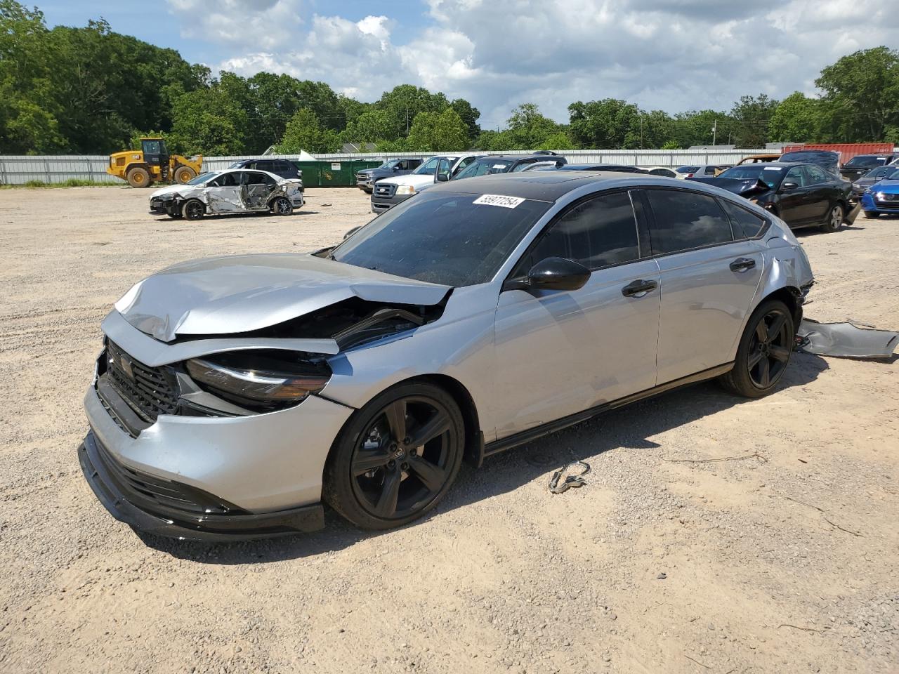 2023 HONDA ACCORD HYBRID SPORT-L