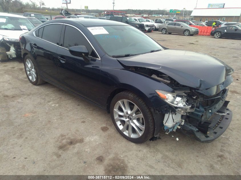 2015 MAZDA MAZDA6 I TOURING