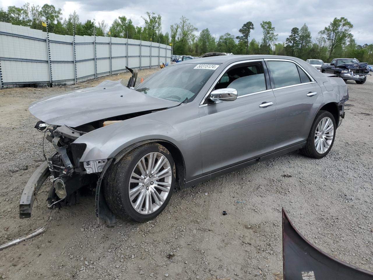 2011 CHRYSLER 300C